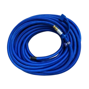 Blue Hose 25 ft. for NOVA 20 series TIG Torches