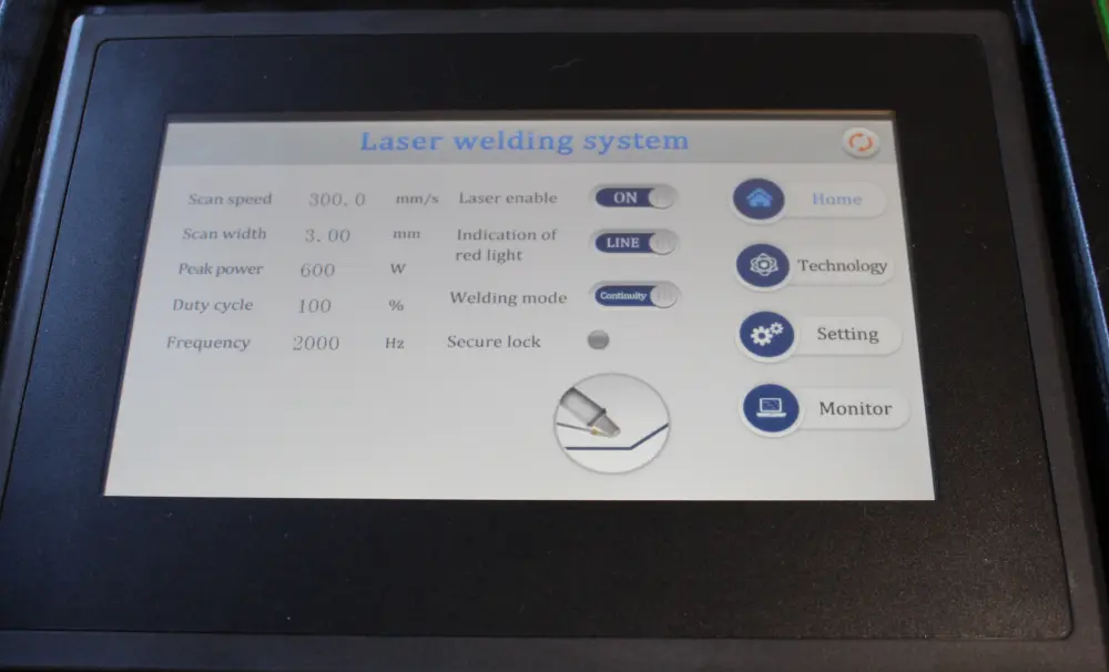 RedSabre 2000X - Image 2