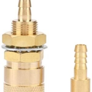 Quick Connect Gas 9mm Lincoln® style: Set