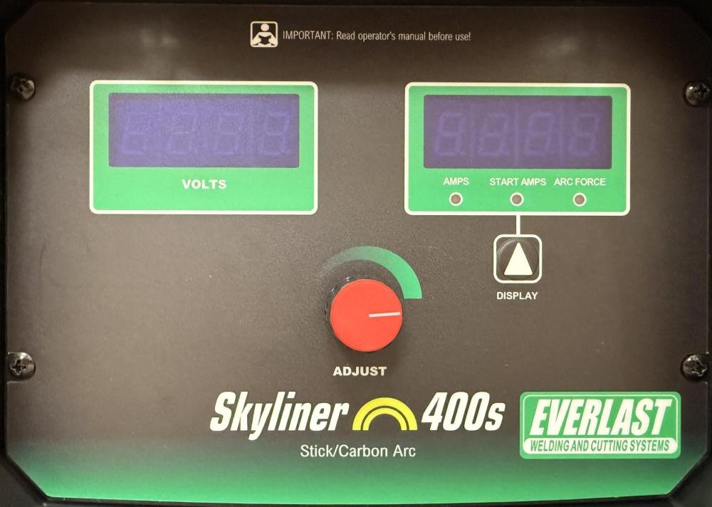 Skyliner 400S SMAW/ ACAC - Image 4